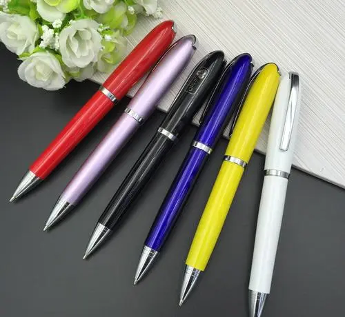 8 Top Reasons to Use Ballpoint Pens as Promotional Gifts?