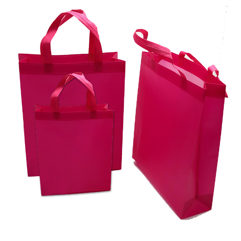 Custom Non Woven Tote Bag Specification