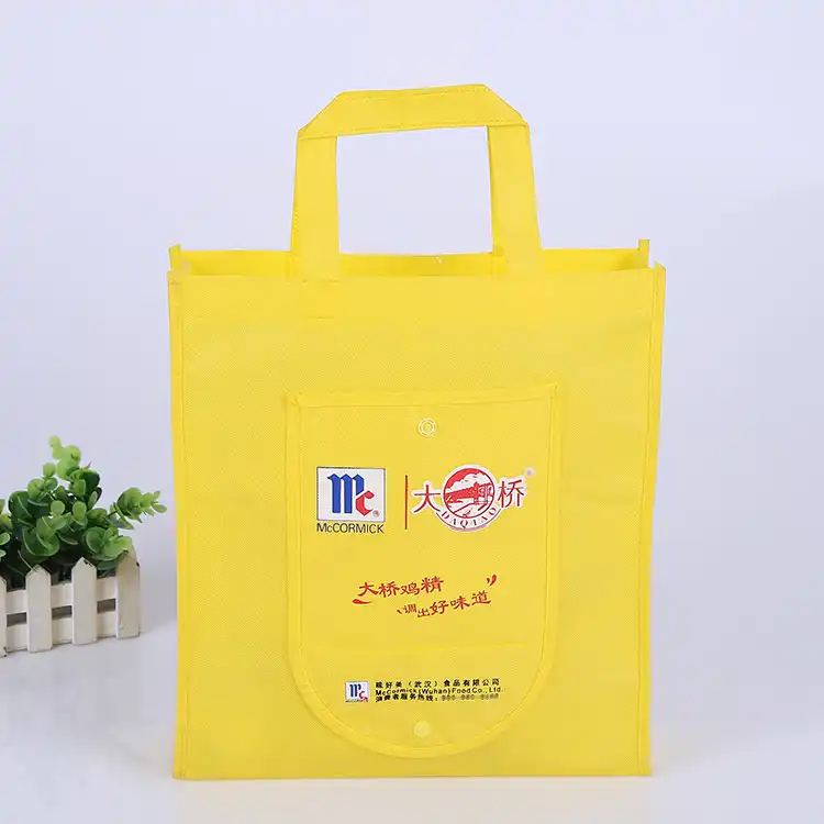 The Allure of Custom Printed Non Woven Totes