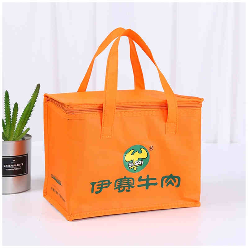 Customized Promotional gift advertising bag Cooler bag