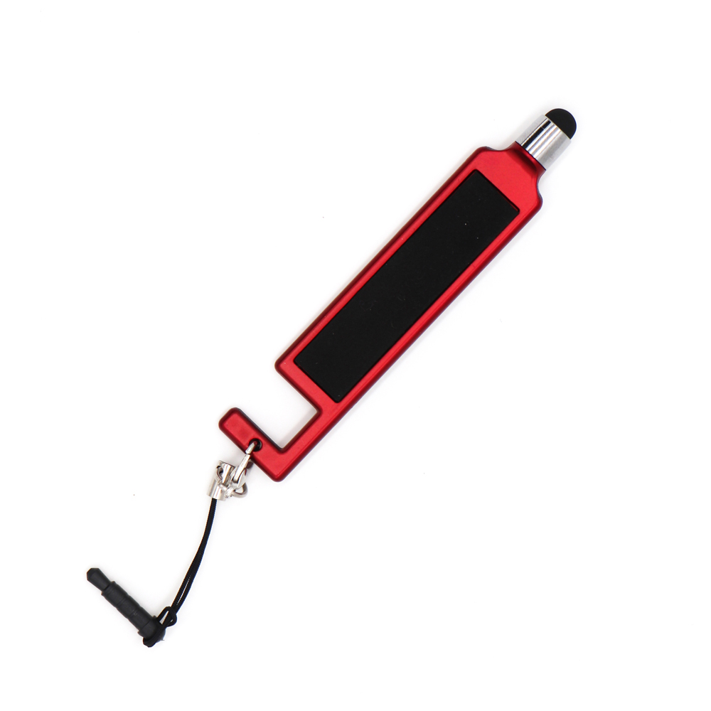Mobile phone screen cleaner wipe dust plug touch screen pen