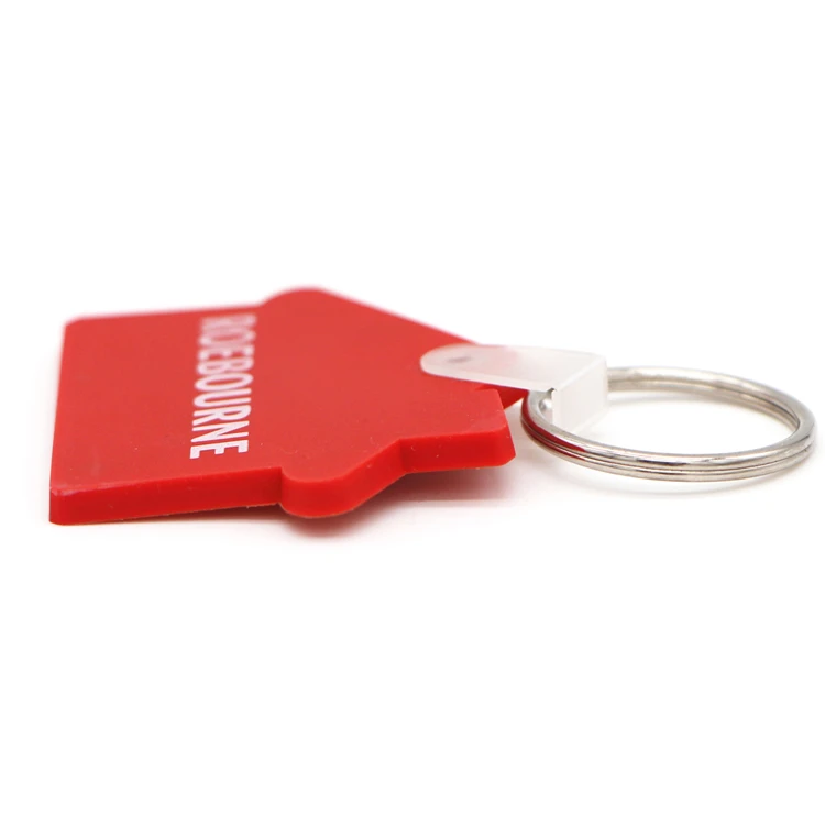 Promotional key tags for business