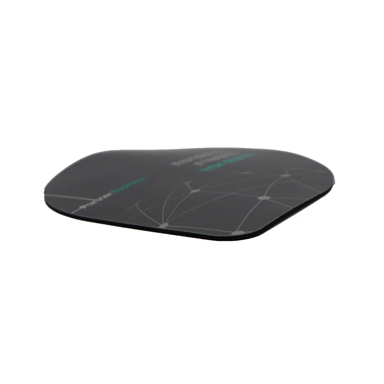 Custom special-shaped mouse pad with company logo UK