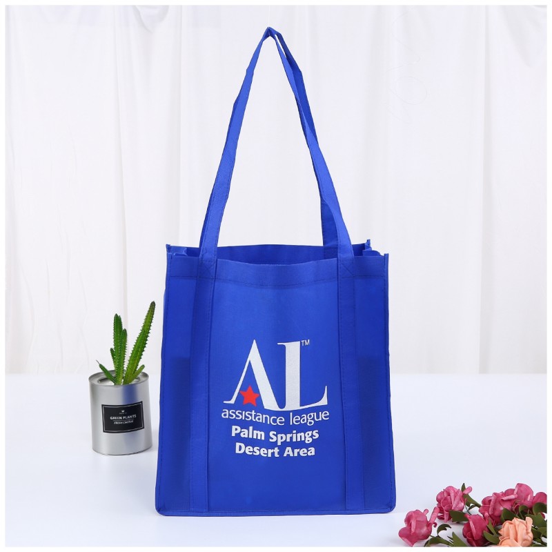 Custom non woven tote bags factory