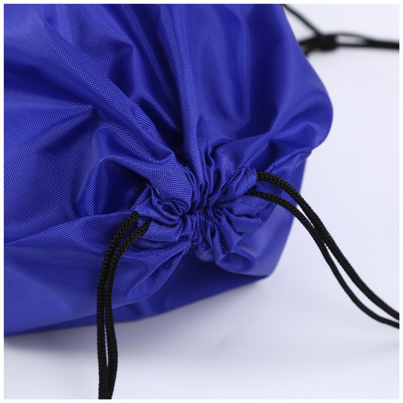 Customized Non-woven drawstring bags Printed backpacks