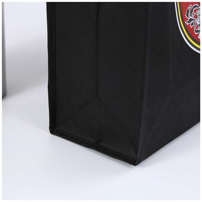Promotional bags Black non woven tote bags Wholesale