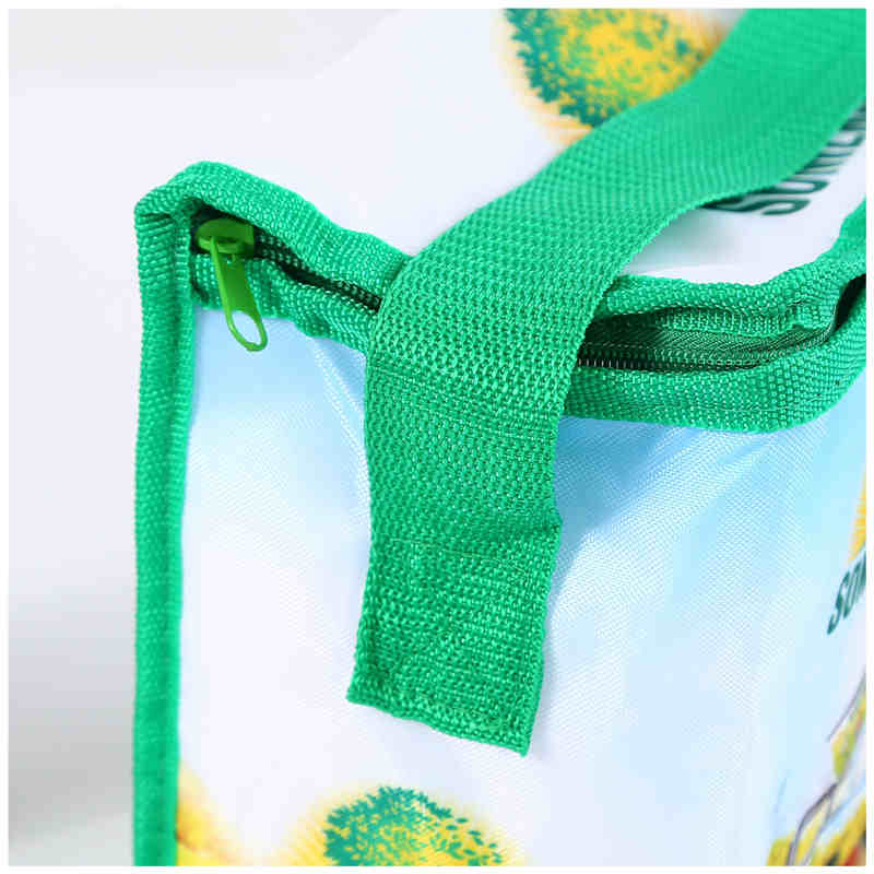 Non woven advertising environmental protection cooler bag