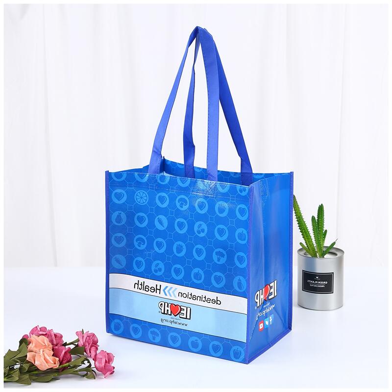 Custom non woven tote bags with logo in USA