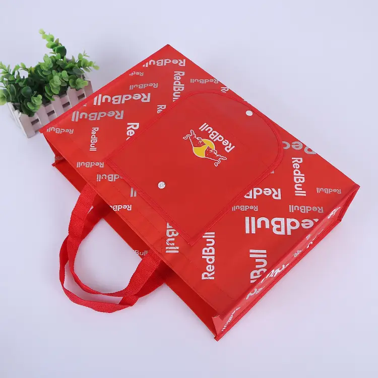 The Power of Printed Non-Woven Bags with Logo in Marketing
