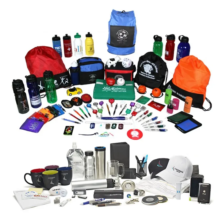 Best 100 custom promotional items for small business