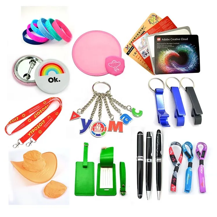 How to choose promotional items to do business?