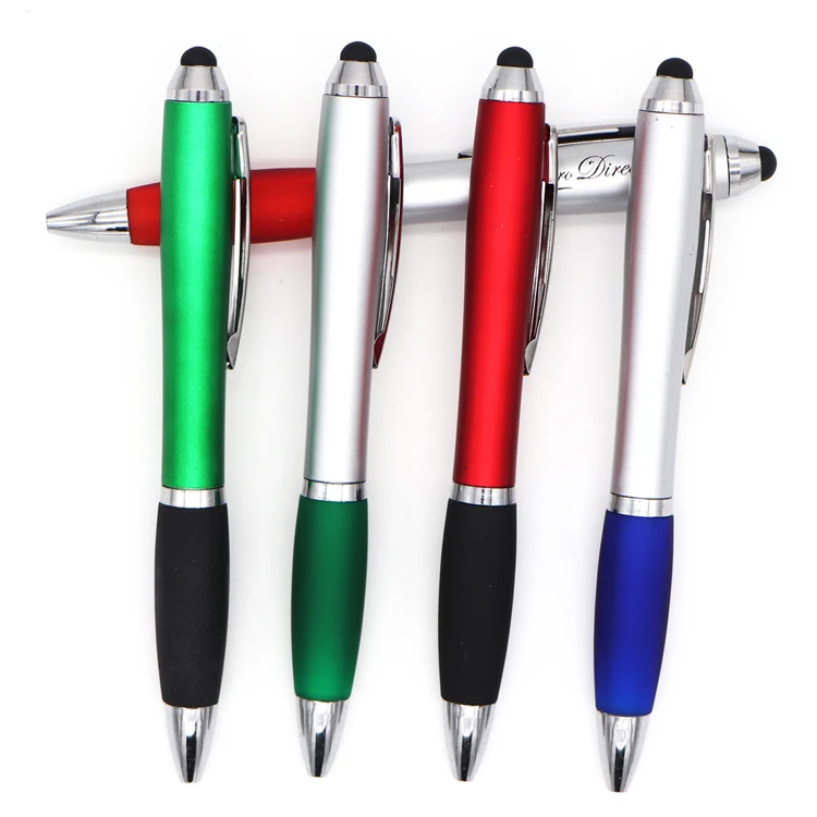 Elevate Your Promotional Game with Custom Stylus Tip Pens