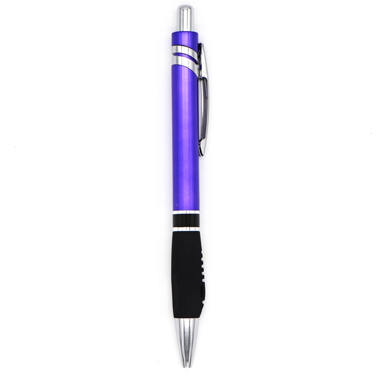 Custom promotional ballpoint pen for adversing