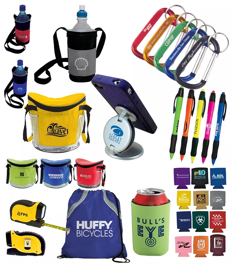 To 20 industries that desperately need promotional products