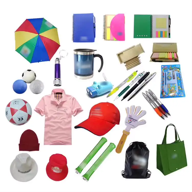 Best 50 promotional items for small business in 2023